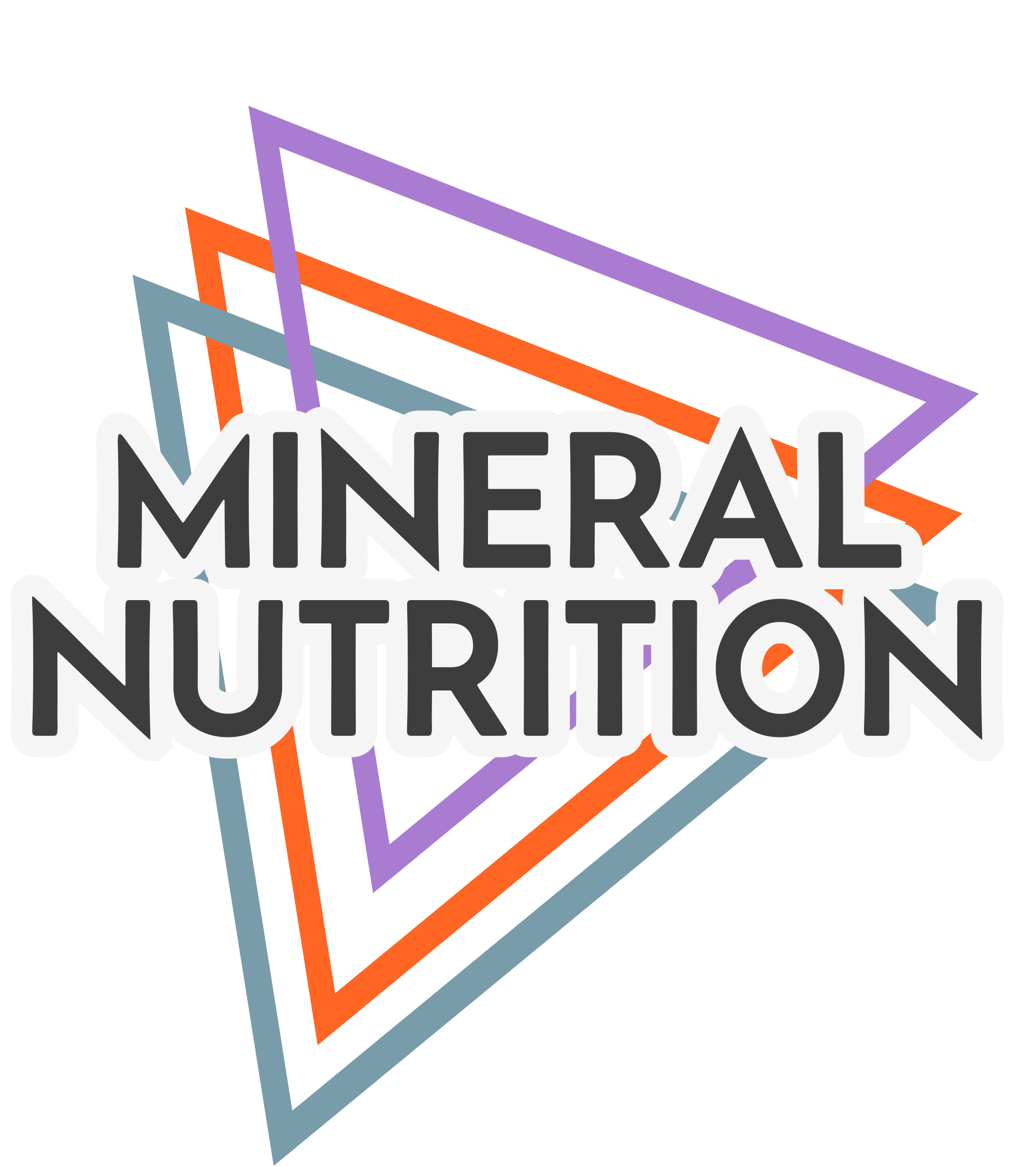 highly absorbable liquid mineral supplements